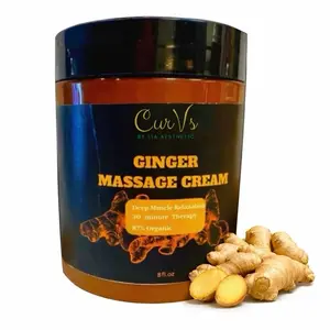 Ginger Massage Cream