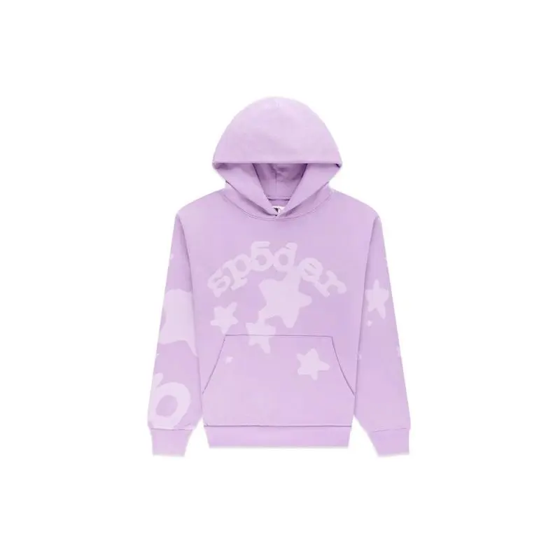Sp5der Beluga V2 Hoodie Acai (men) by StockX Sp5der Beluga V2 Hoodie Acai (men) by StockX