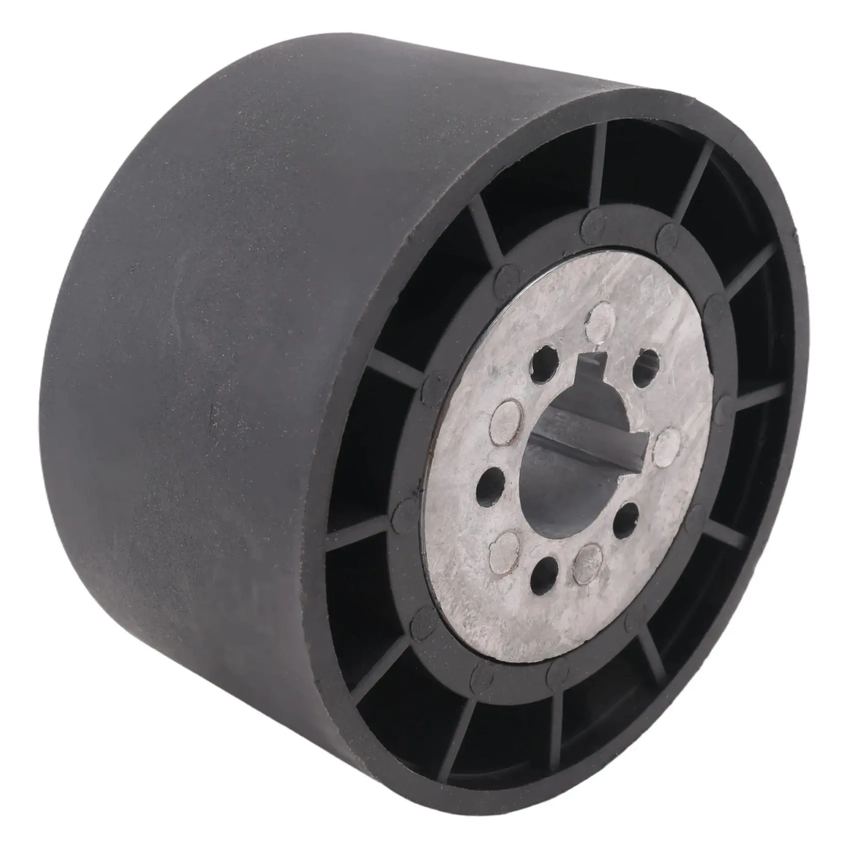 Marine Yacht 19mm Steering Wheel Hub Adapter for Boat Marine Yacht Steering Wheel Base Modified Accessories