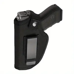 G Series Concealed Carry Holster - Ambidextrous IWB Design, Adjustable Fit, Soft Interior, Durable 1000D Nylon, Comfortable and Secure Fit for G17, 19, 23, 25, 26, 27, 29, 30, 32, 33, 38, 42, 43