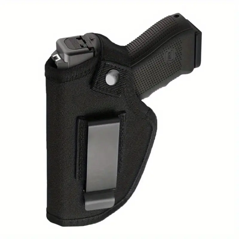 G Series Concealed Carry Holster - Ambidextrous IWB Design, Adjustable Fit, Soft Interior, Durable 1000D Nylon, Comfortable and Secure Fit for G17, 19, 23, 25, 26, 27, 29, 30, 32, 33, 38, 42, 43 backtoschool