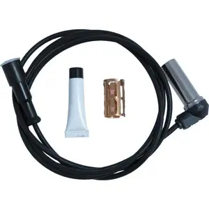 TORQUE 6.6 ft 90 Degree Heavy Duty ABS Sensor Kit Replaces Meritor R955342 (TR955342)