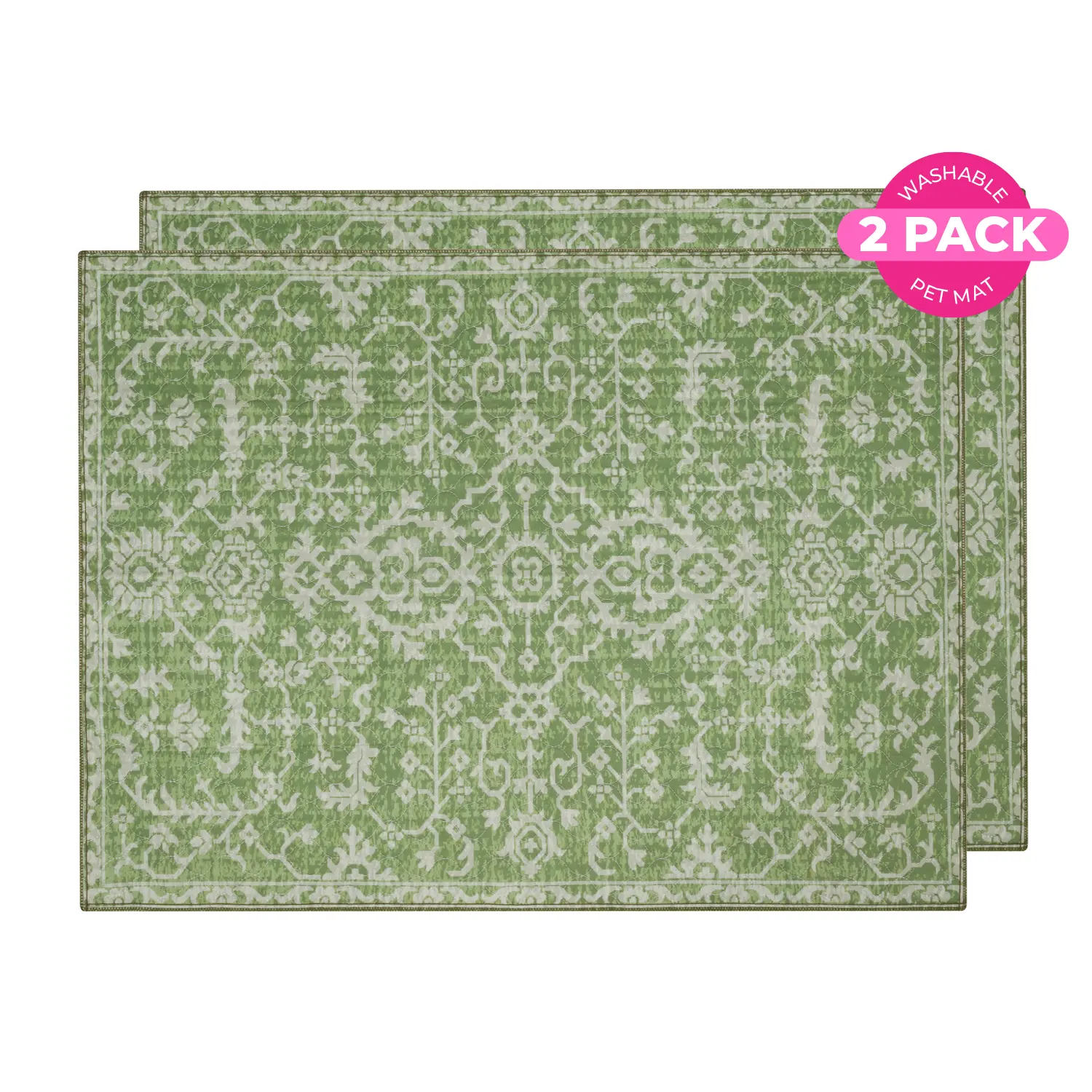 Jade Quilt