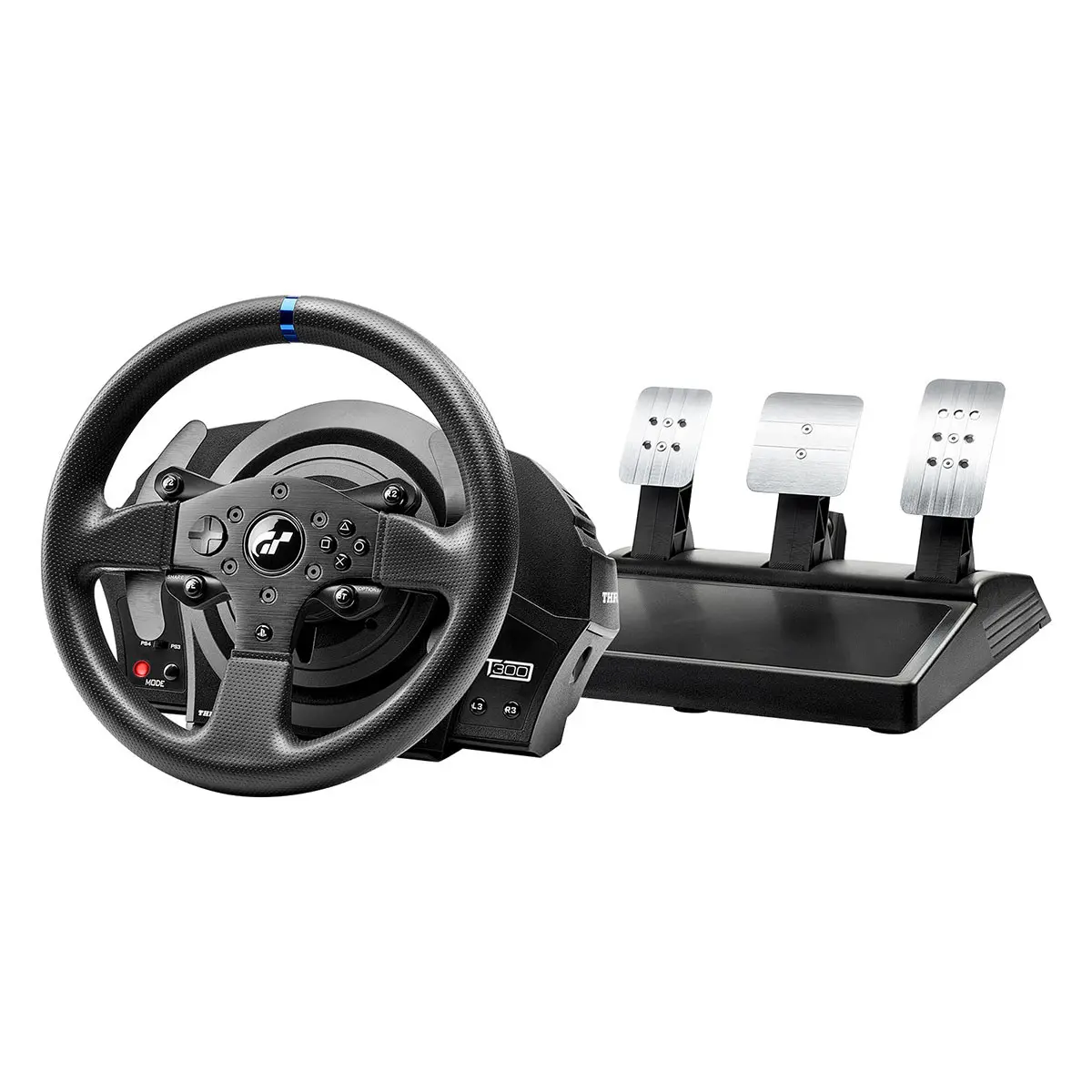 Thrustmaster T300RS GT Steering Wheel Set