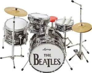 Ringo Starr - Axe Heaven Fab Four Classic Oyster MINI Drum Kit Replica Collectible AH-RINGO-1  [COLLECTIBLES] figurine/statue, Collectible