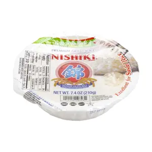 NISHIKI Premium Instant Sushi Rice Ready in 1 Min 30 Sec 210g