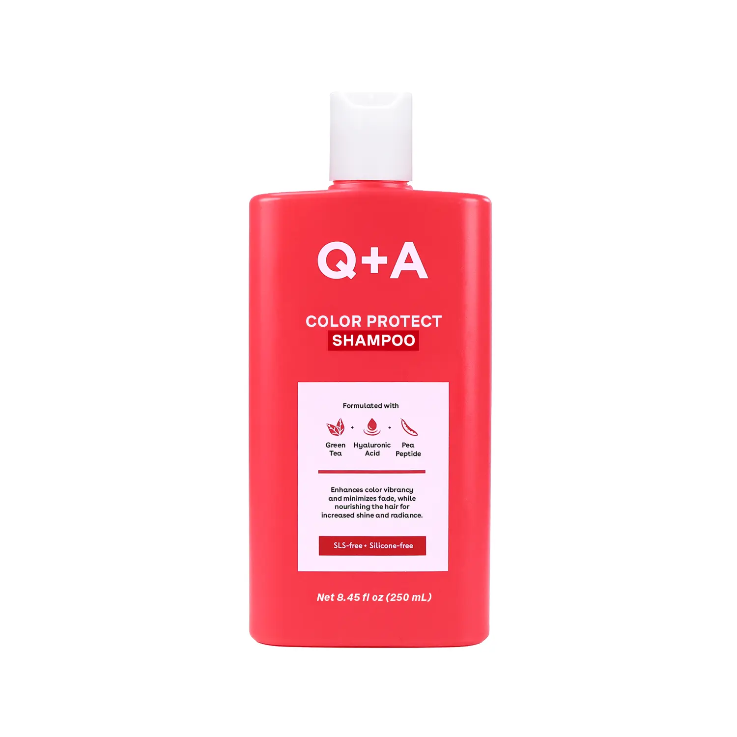 Q+A Color Protect Shampoo Q+A Color Protect Shampoo