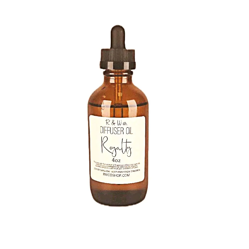 4oz Diffuser Oil (Glass bottle w/ dropper) 4oz Diffuser Oil (Glass bottle w/ dropper)