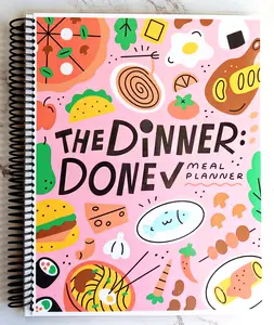 "Let's Eat" Dinner: Done Meal Planner