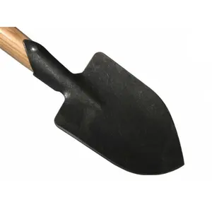 212 MAIN Dewit Junior Kids Pointed Spade with T-Handle Grip, Garden Tool