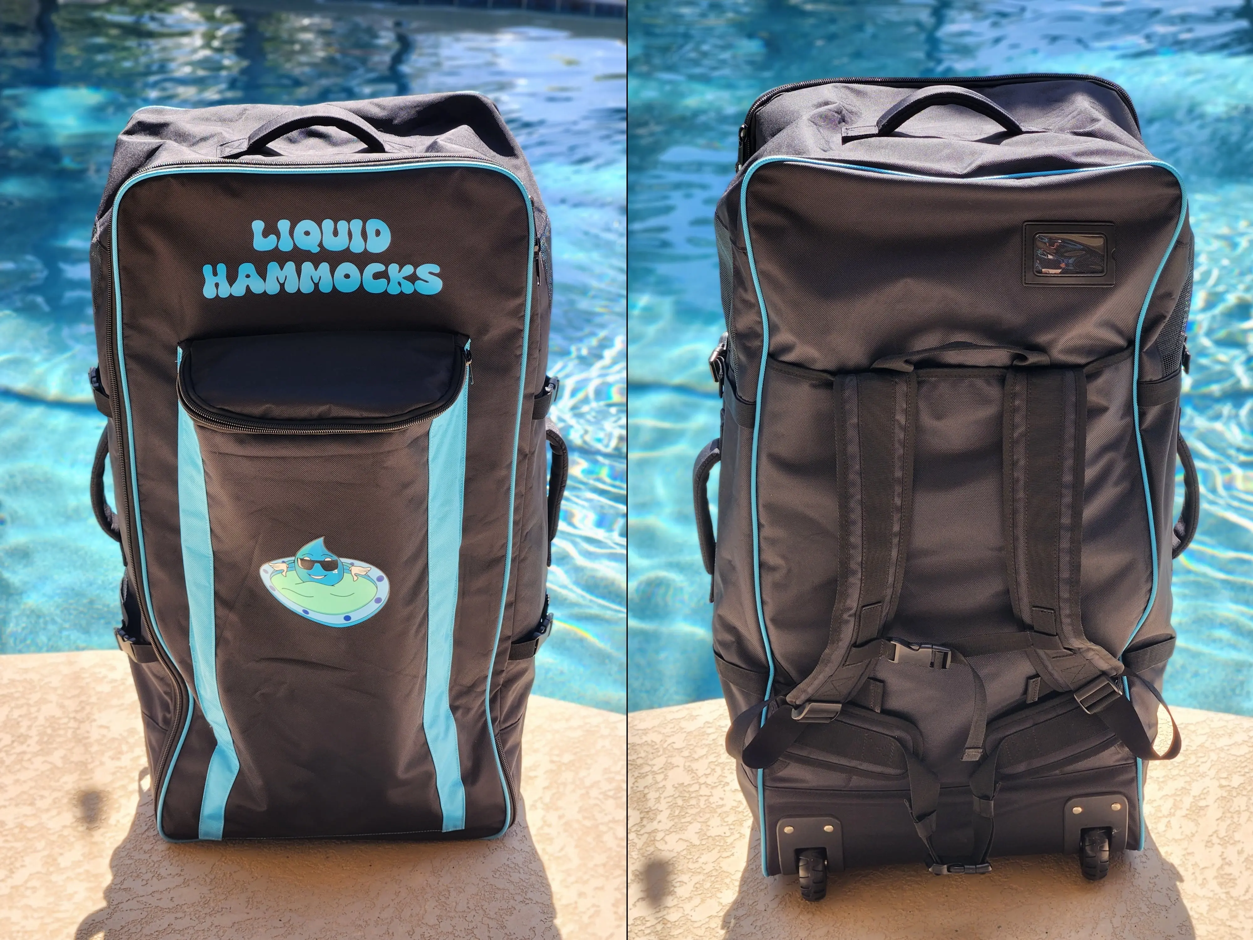 Replacement Rolling Travel Backpack 10 & 10+