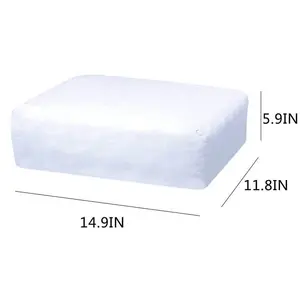 Memory Foam Neck & Sleeping Pillow — U-Shape Support