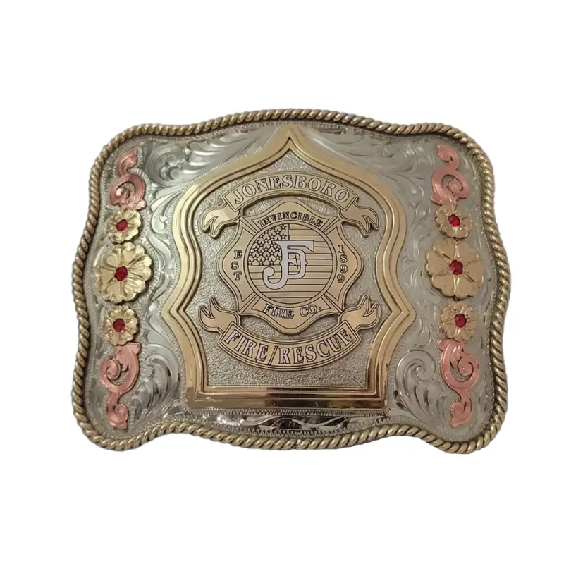 Bay City Buckle