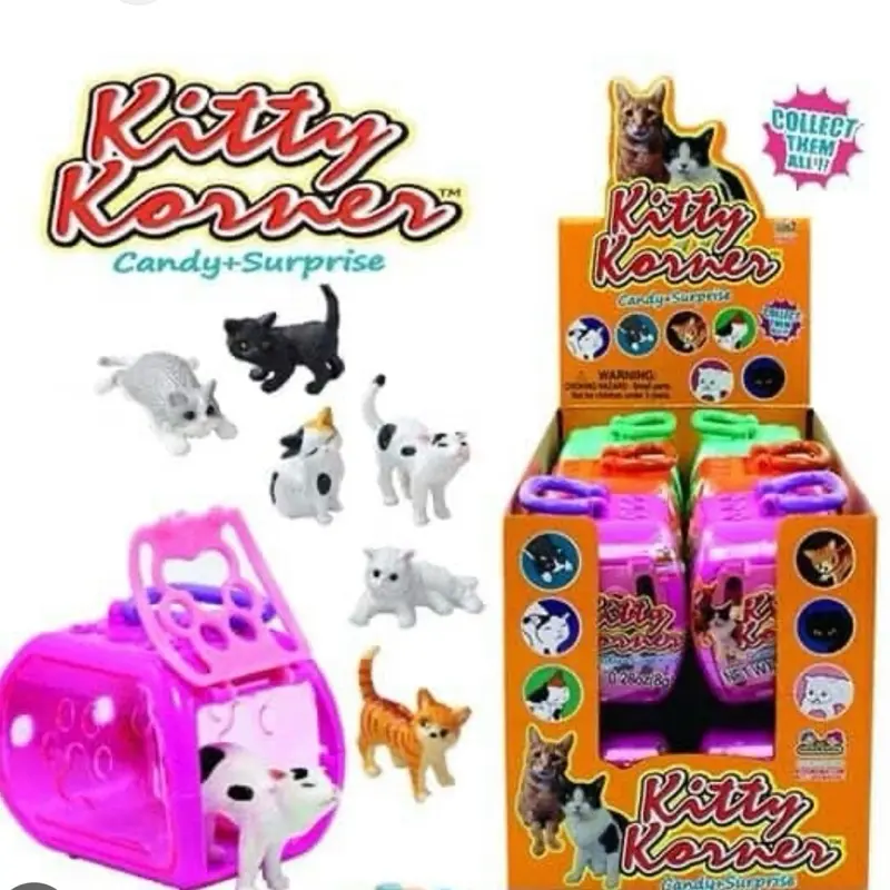 Kitty Corner Candy