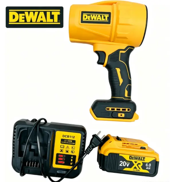 Dewalt Cordless  Blower, Tools & Hardware Hand Tool Accessory for Home, Outdoor Cleaning Tasks anniversary birthday gift drive control