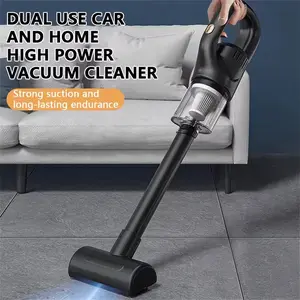 Wireless Handheld Vacuum Cleaner Cordless Handheld Rechargeable Automatic Vacuum Cleaner Suitable for Home, Car, and Pet Mini Vacuum Cleaner 50000Pa