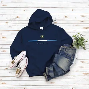 Vintage Guatemala Hooded Hoodie