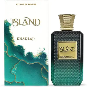 Khadlaj Island Extrait De Parfum Unisex 100ml
