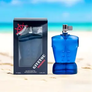 EBC PERFUME Give You Terrible Men Cologne - Eau De Toilette for Men - 3.4 fl.oz