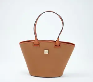 Dooney & Bourke Pebble Leather Andie Tote