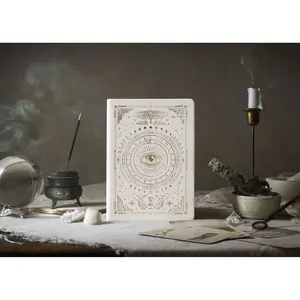 2026 Astrological Planner - White