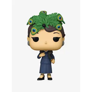Funko POP! Retro Toys Clue #52 Mrs. Peacock with The Knife Exclusive