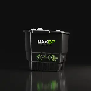 MaxBP Pro Pitching Machine