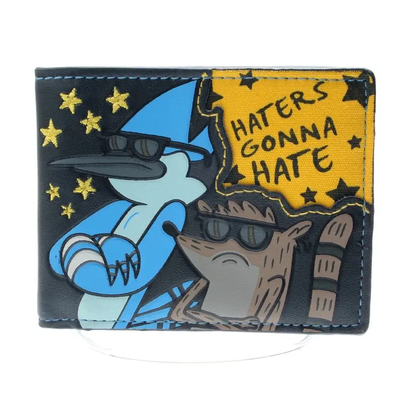 Men's Wallet Anime Design men Men's Wallet Anime Design men