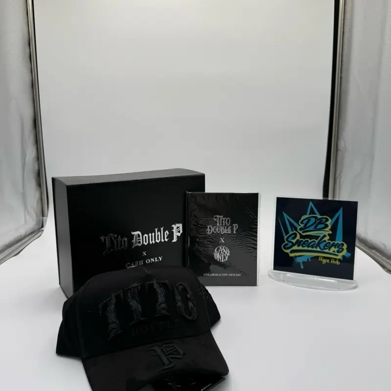 Tito Double P full set