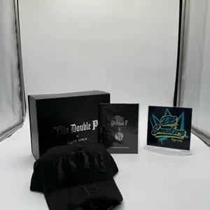 Tito Double P full set