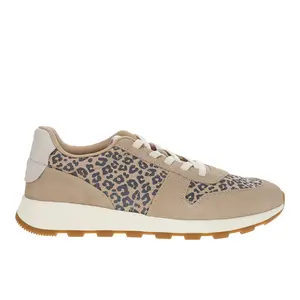 TOMS Womens Trvl Lite Retro Runner Lace Up Sneakers Shoes Casual - Brown