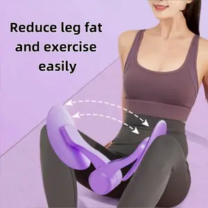 Multifunctional Pelvic Muscle Trainer, Postpartum Recovery Butt Lifter, Leg Exercise Device, Ideal Gift for Women, Improves Posture, Optimal Fitness and Hip Flexor Training