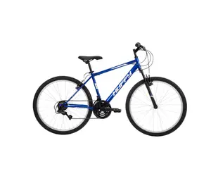 26" Rock Creek Mountain Bike, Fits Riders 5'0"+, Blue, Adult, Men's - Huffy