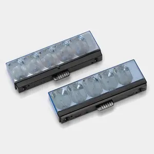Flash Bundle of Partially Used Flash Bars for SX-70 Cameras - 10 Flashes Total