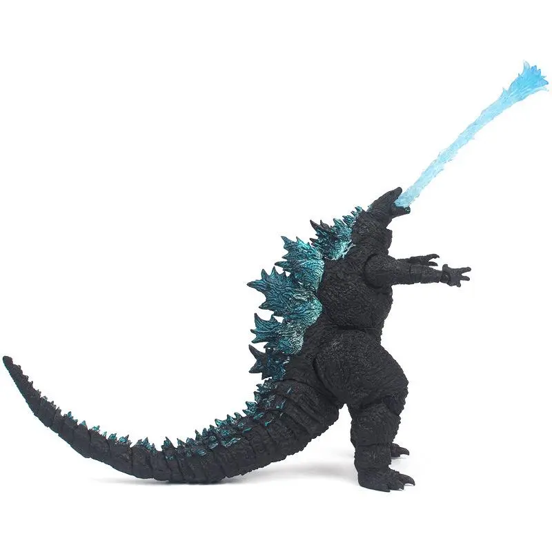 Godzilla No Box