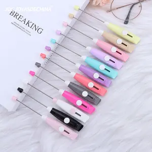 10pcs/20pcs DIY bead express knife, portable unboxing and unpacking, paper cutting knife, unboxing knife, office and home express knife, Multifunctional Stationery