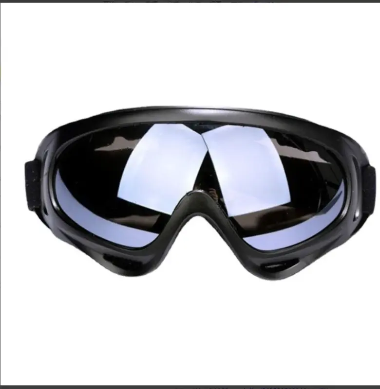 Unisex Multi-Sport Motorcycle Off-Road Goggles - Full Coverage, UV Protection, Anti-Fog, Dust/Splash Prevention, Explosion-Proof Sports Eyewear for Outdoor Activities,back to school,back to school haul
