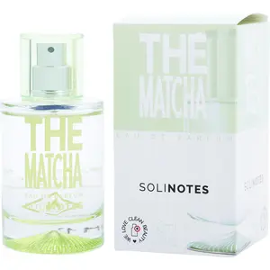 Solinotes Matcha Tea By Solinotes Eau De Parfum For Unisex