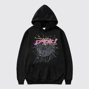 NEW Hip Hop Spider Hoodies Y2k ,Pullover Sweatshirt For Men Or Women Matching Hoodies For Couples Casual Unisex Womenswear Clothes Long Sleeve