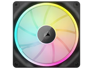 CORSAIR LX RGB Series, iCUE LINK LX140 RGB, 140mm Fan, Single Pack