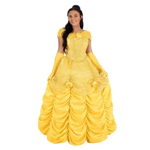 Women's Premium Belle Costume (© Disney)