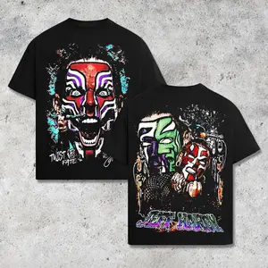 [WWE] Hardy Boyz Jeff Hardy Matt Hardy Twist of Fate Vintage Wrestling Graphic T-shirt Premium Cotton, Streetwear Tee WWE Legends, Wrestling Fans Gift Unisex, WWE Event Outfit Unisex