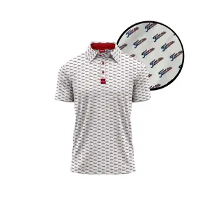 USA Titties Golf Polo