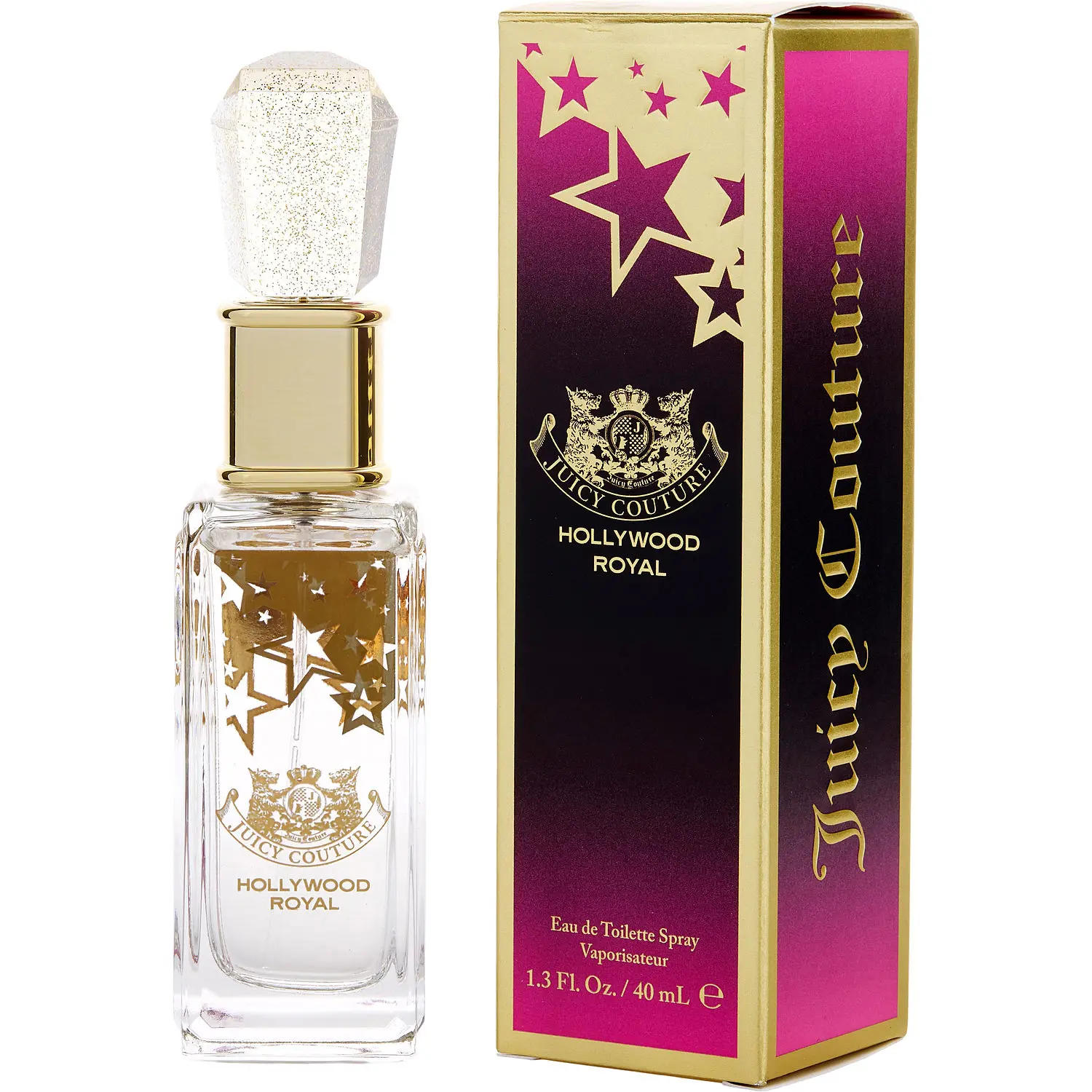 Juicy Couture Hollywood Royal By Juicy Couture Edt For Women