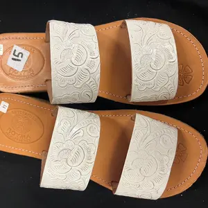 Mexican Sandal in Various Colors