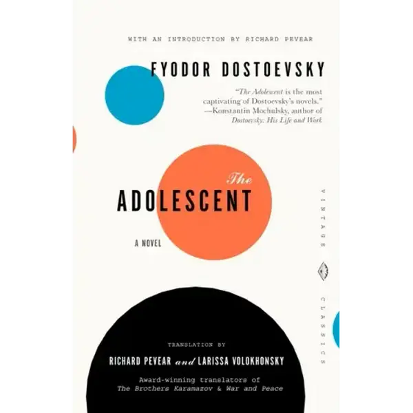 The Adolescent - Paperback