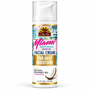 OKAY Miami South Beach Facial Cream - 2 oz / 47 ml