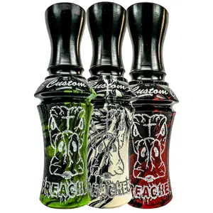 Die Hard Preacher Duck Call