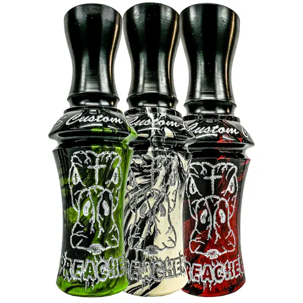 Die Hard Preacher Duck Call Die Hard Preacher Duck Call