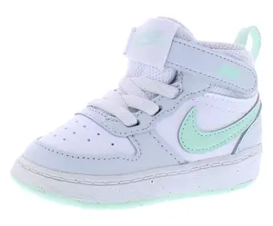 Nike Court Borough Mid 2 Infant/Toddler Shoes